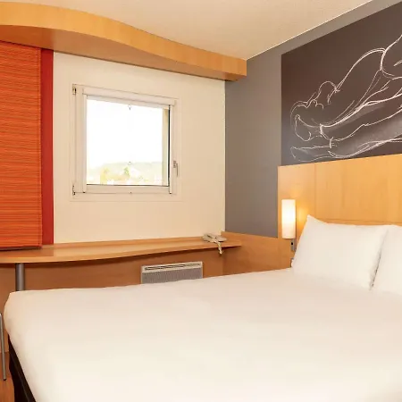 Ibis Saint-Die Exterior photo