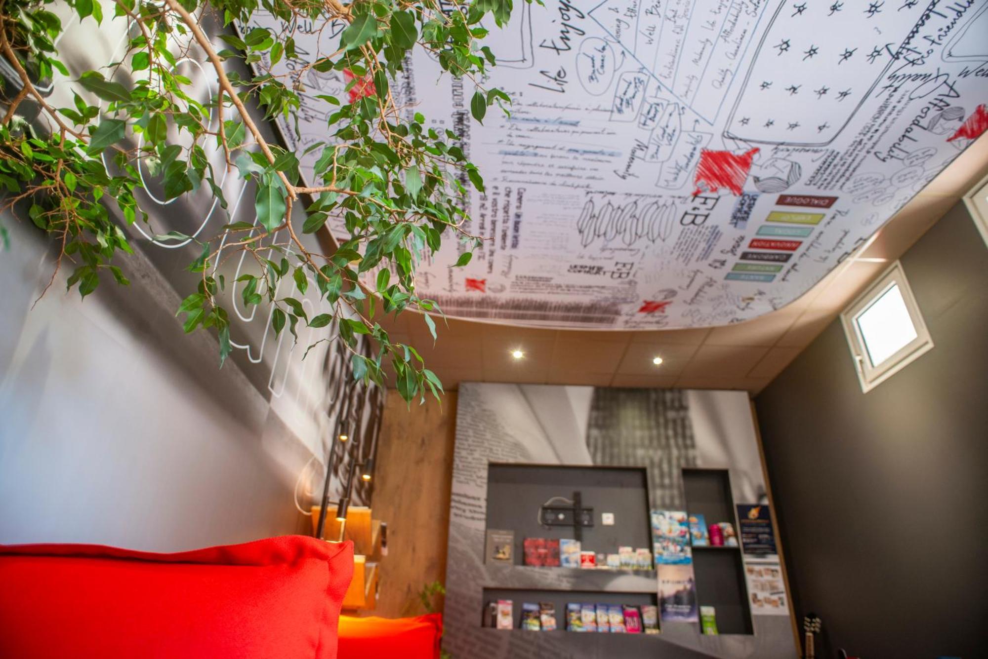 Ibis Saint-die Hotel