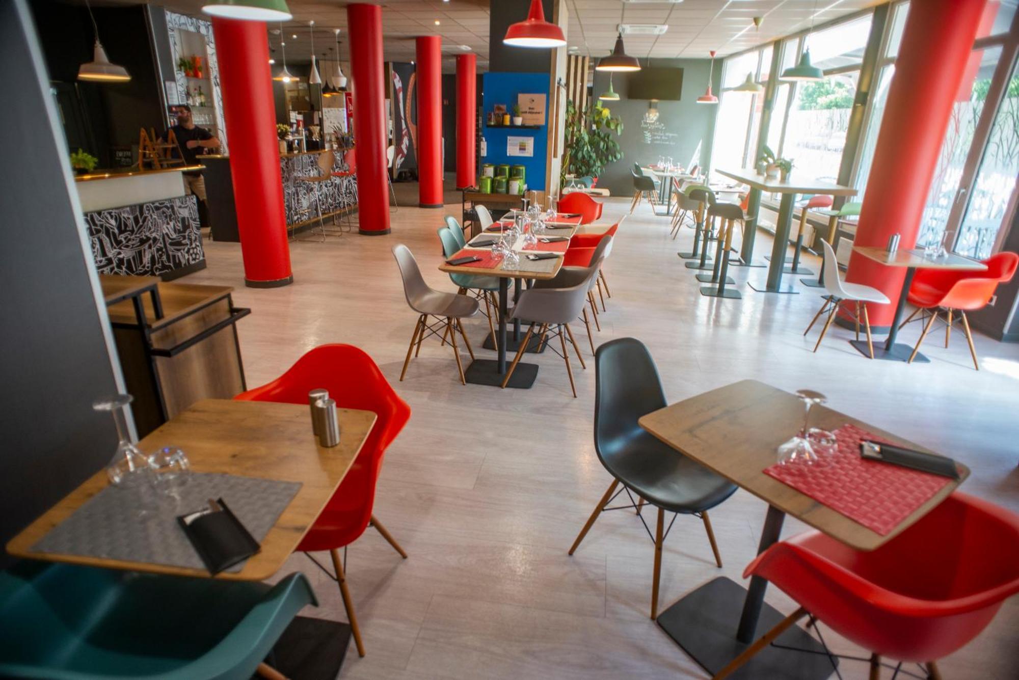 Ibis Saint-die Hotel