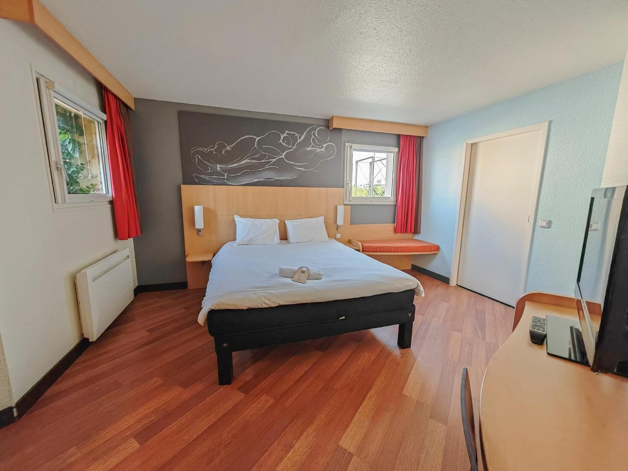 Ibis Saint-die 3*