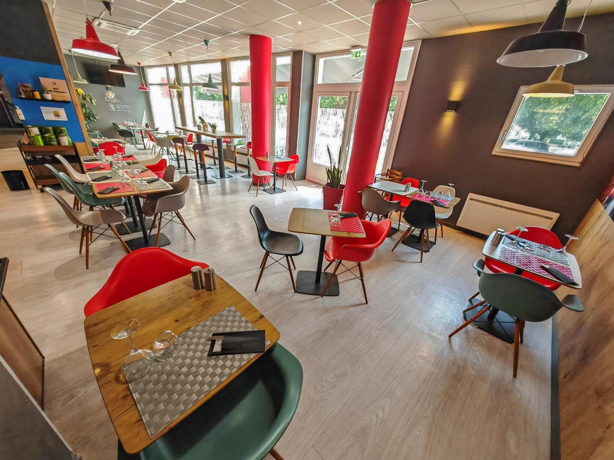 Ibis Saint-die Hotel